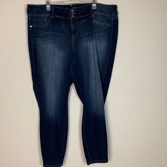 torrid straight leg jeans